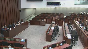 立法會法案委員會完成23條草案逐條審議 料明日開始審議修正案