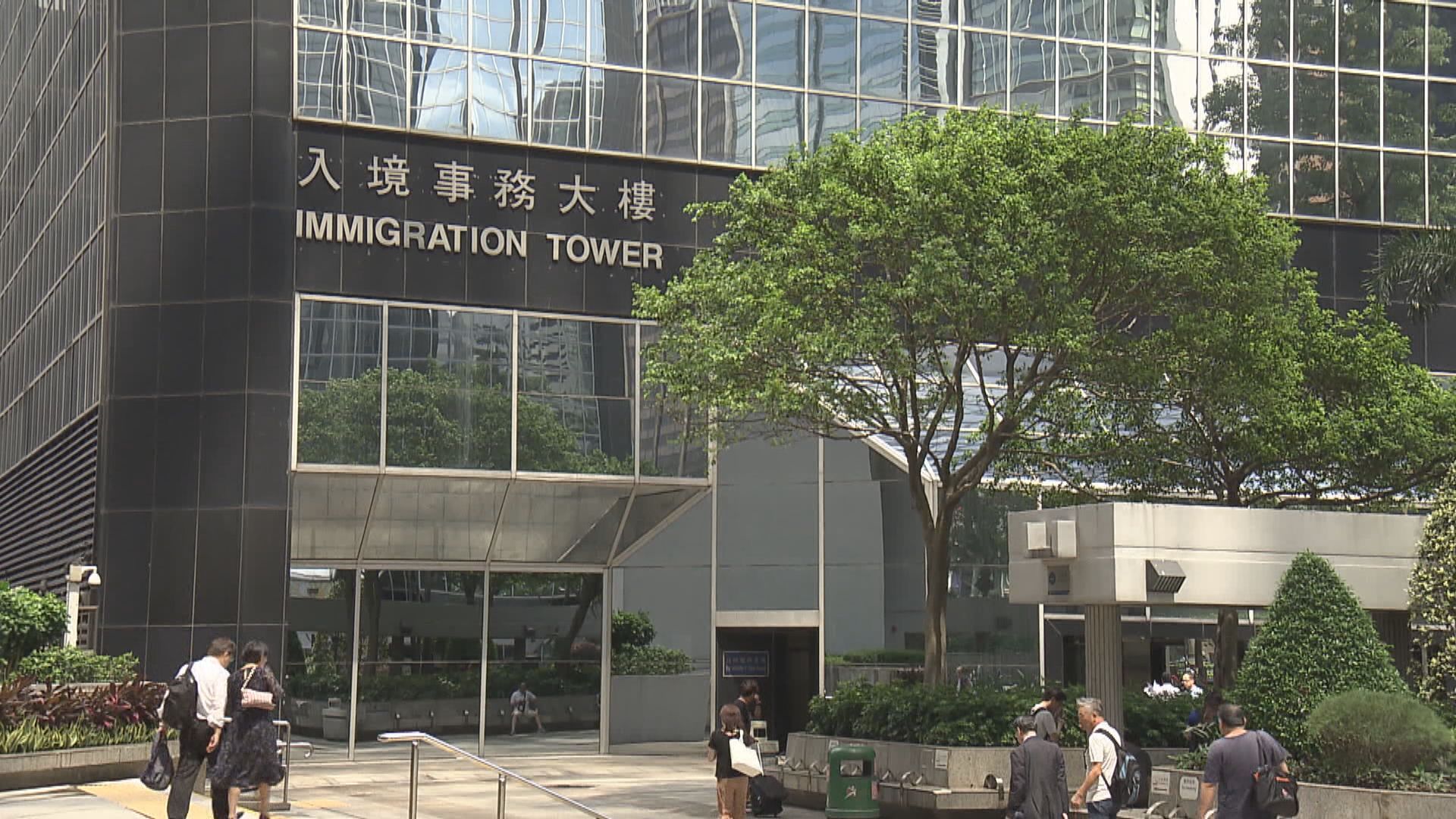 帳委會不就審計入境處打擊假結婚的章節作公開聆訊