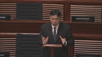林世雄：積極跟進會否調整「港車北上」香港驗車安排