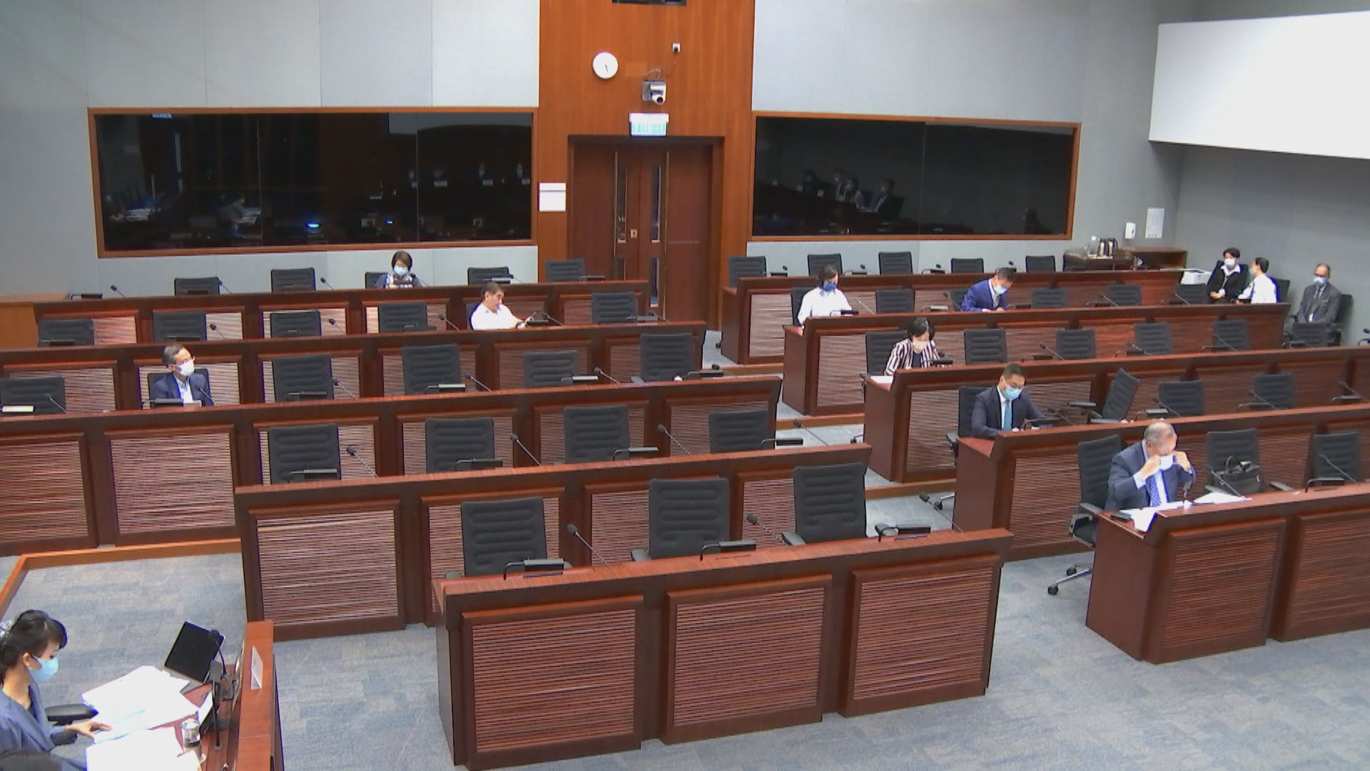 法案委員會完成審議修訂醫生註冊條例　下月13日恢復二讀辯論