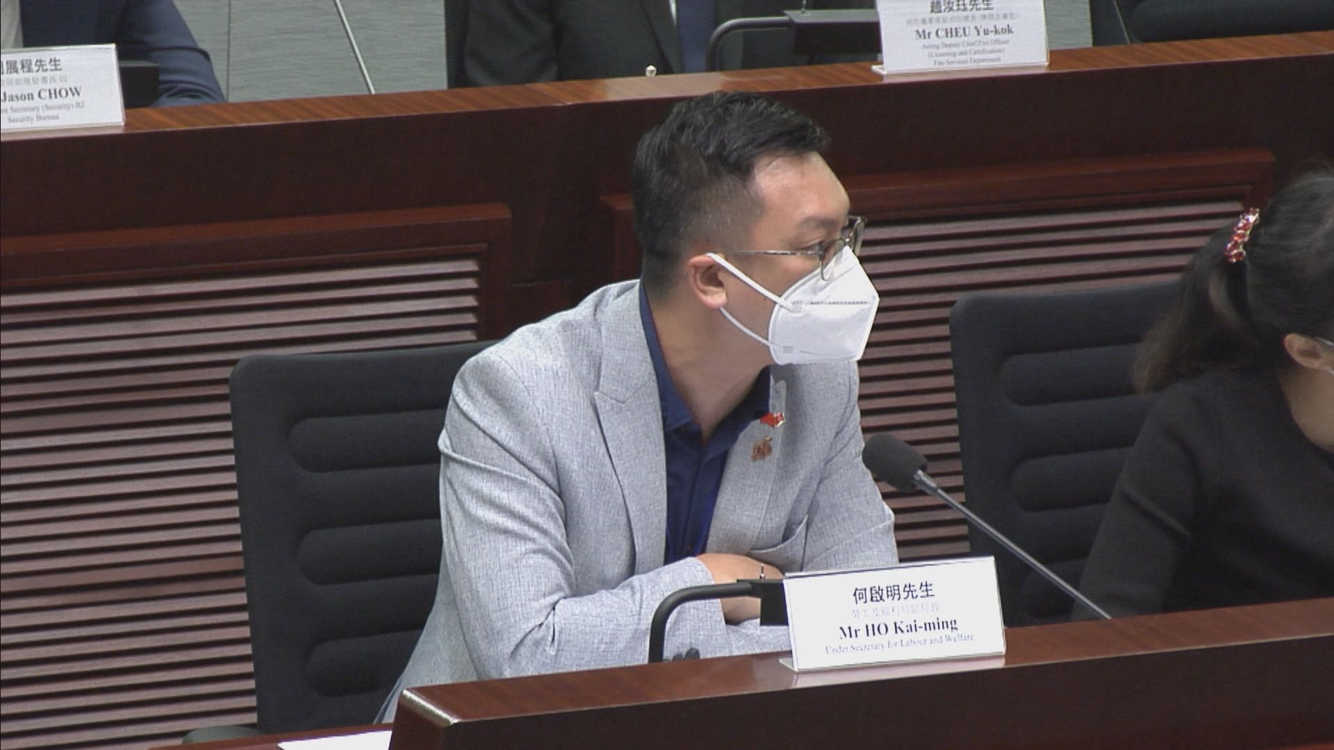 議員批評局方以試點形式研放寬安老院高度限制太慢