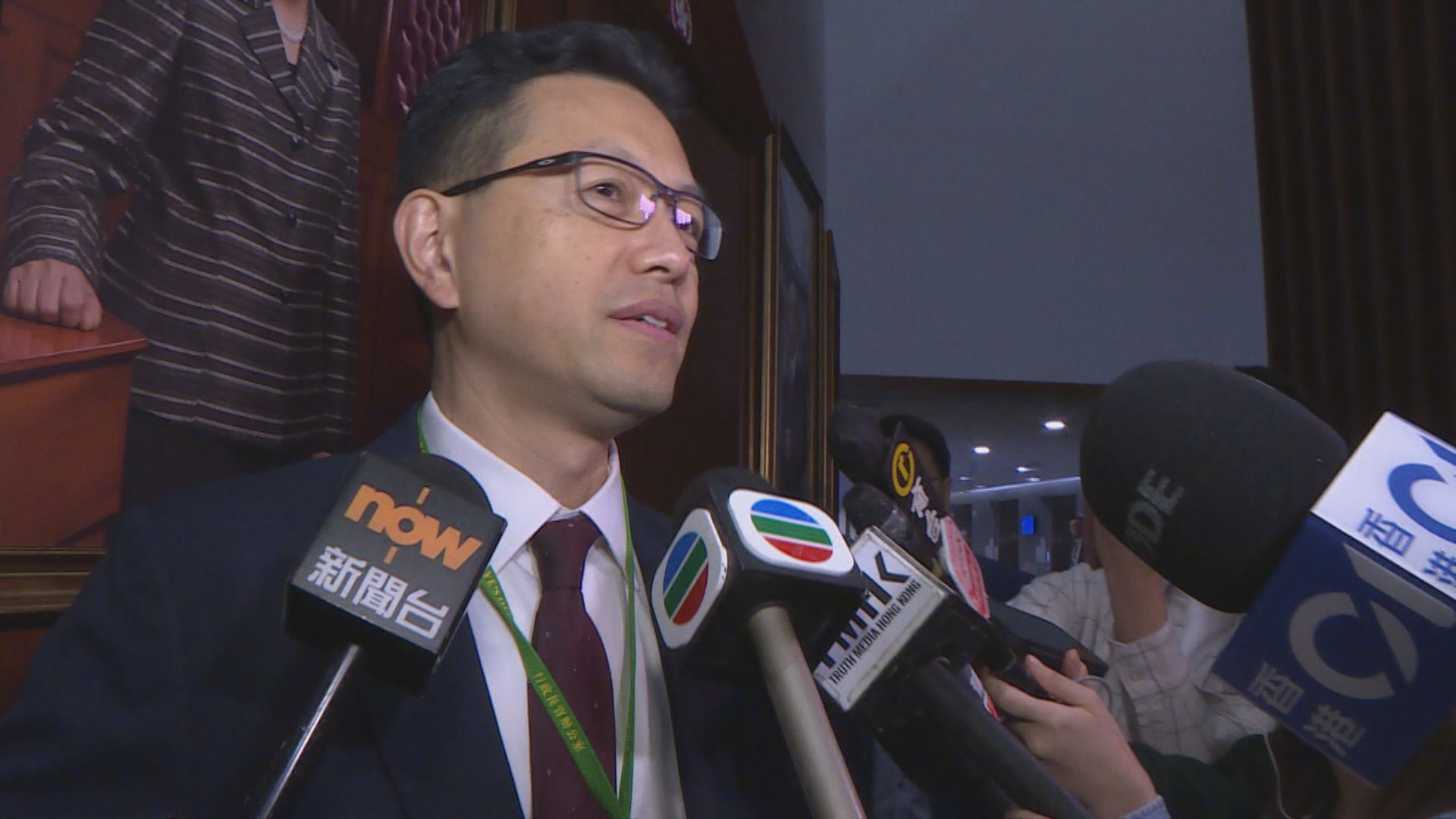 立法會選舉｜吳秋北指工聯會明天公布參選名單
