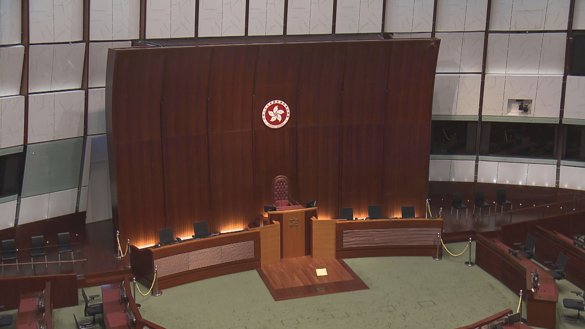 立法會換屆選舉下月18日開始接受提名