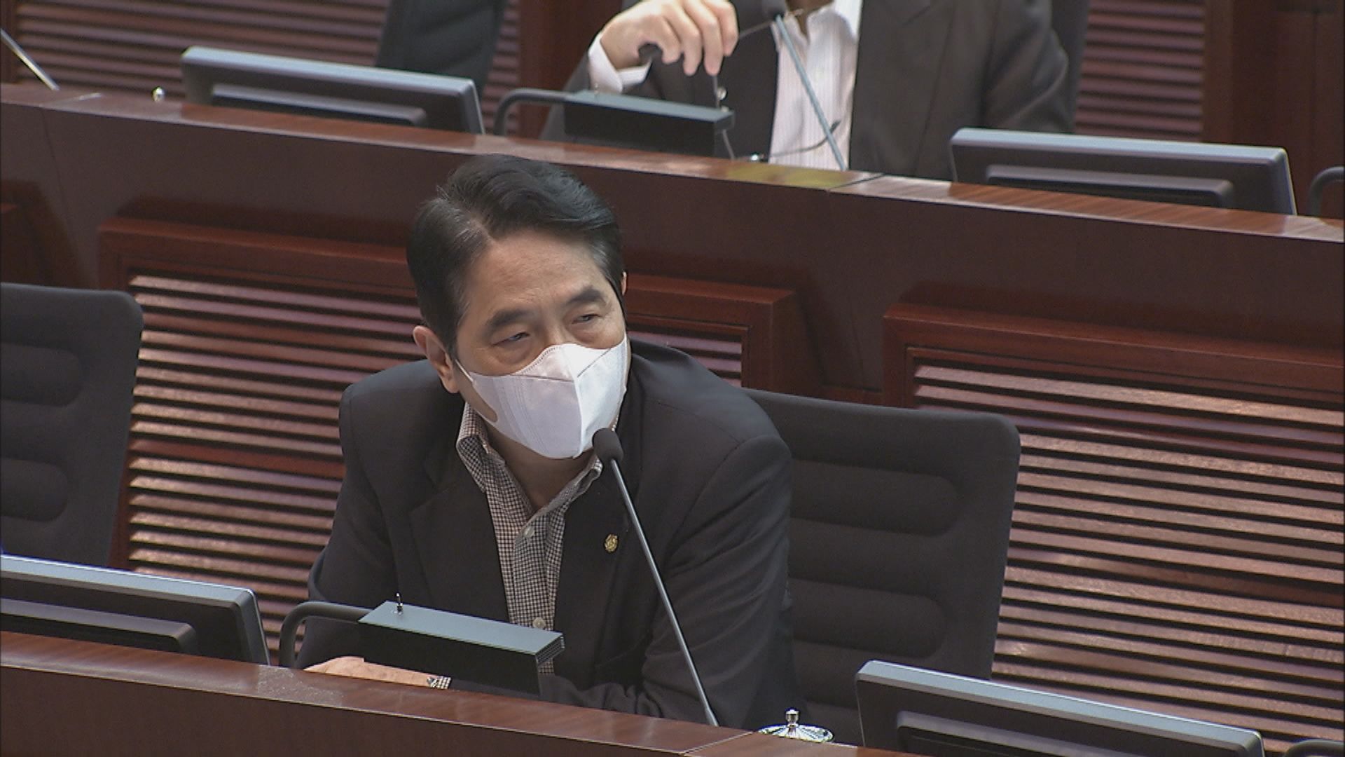 立法會議員不連任將失選委身份　議員關注會雙失議席