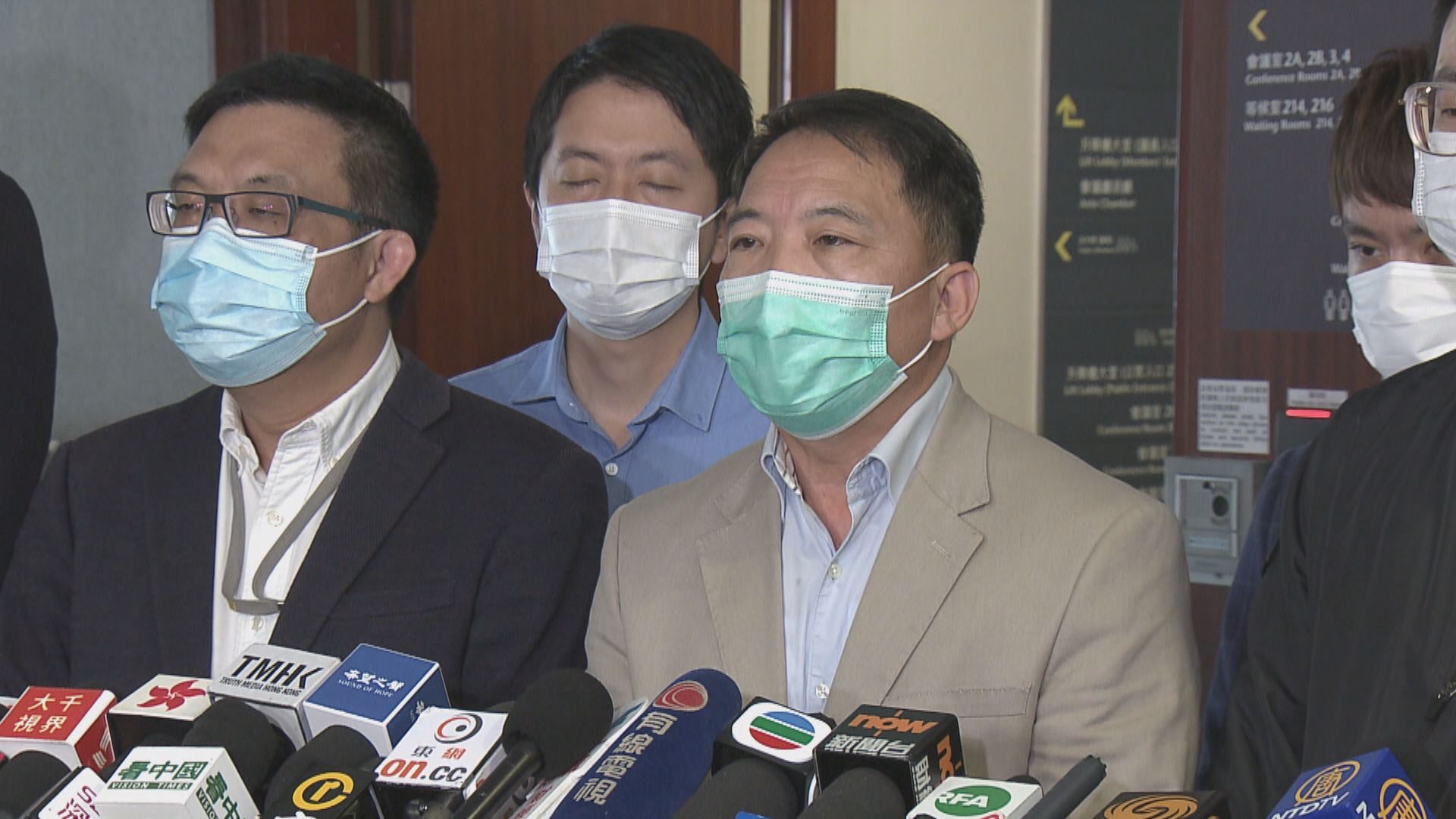 立法會審議防疫基金撥款　泛民建制齊轟方案欠全面