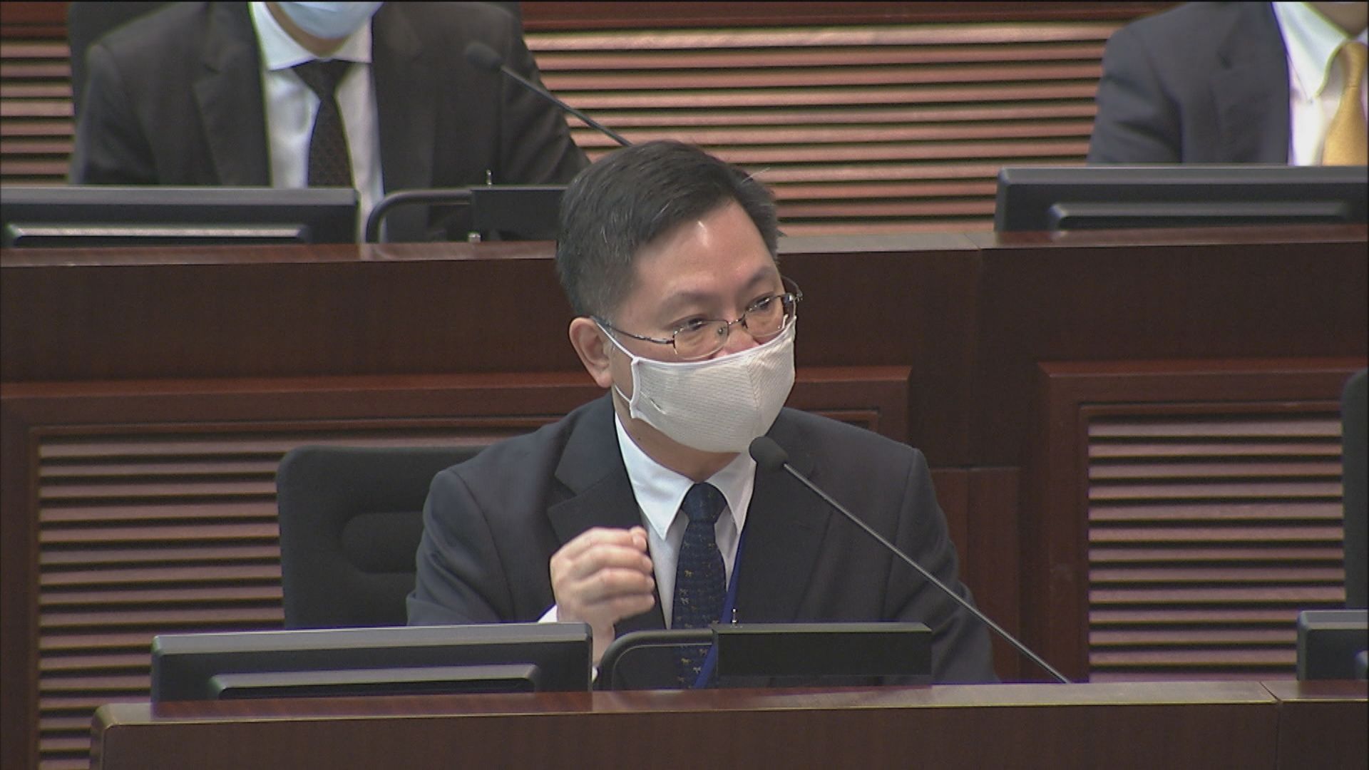 創科局：銅芯抗疫口罩專利範疇不只包括弱磁場技術