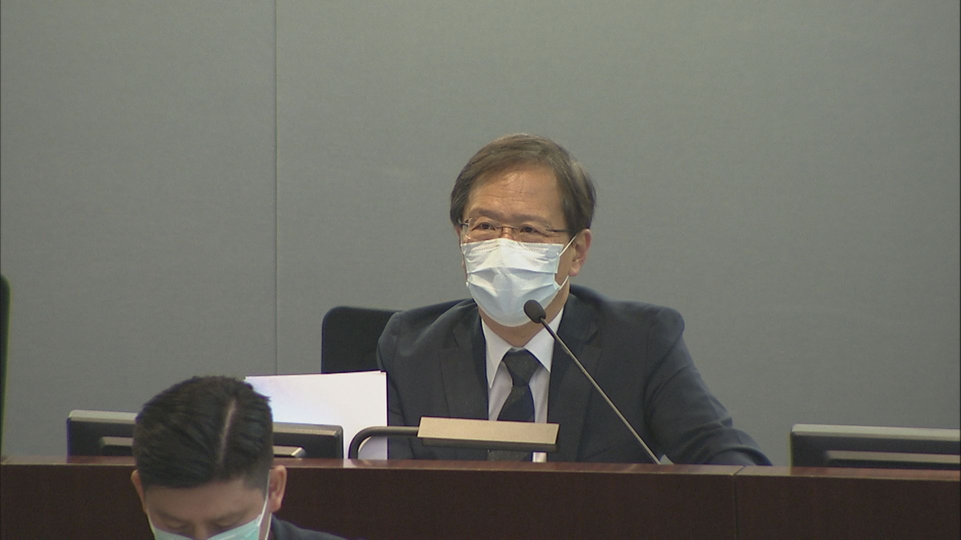 政府撤財庫局增職位撥款申請　民主派質疑因建制派反對