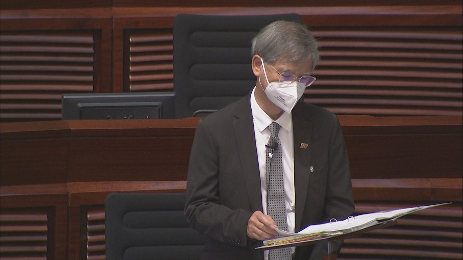 立法會通過上調破欠基金各項特惠款項上限