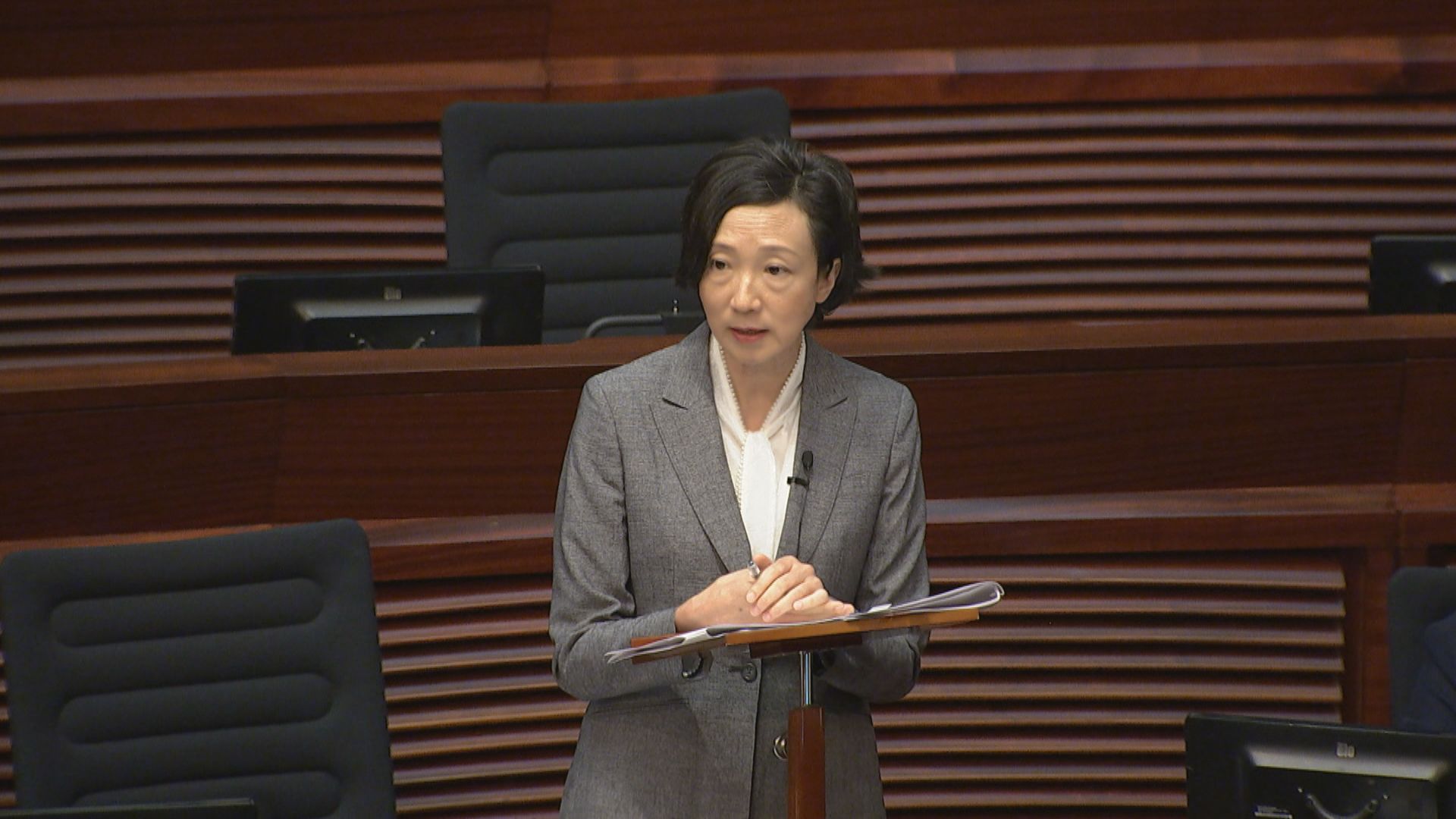 醫衞局：循序漸進考慮將醫療券計劃擴展至福建