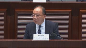 同性伴侶登記法案│議員憂公眾誤會承認同性婚姻　曾國衞：兩者存在根本差異