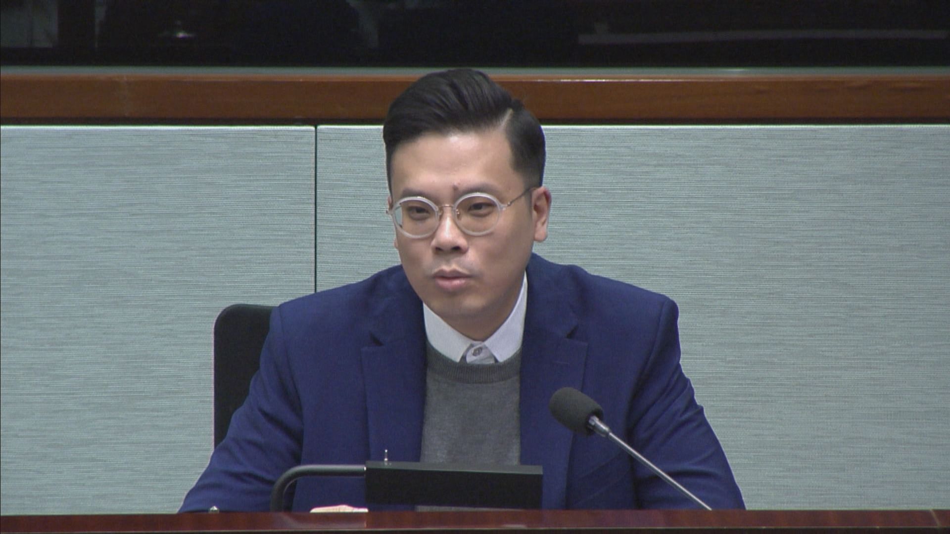 立法會議員倡過渡性房屋　撤8:2租戶比例