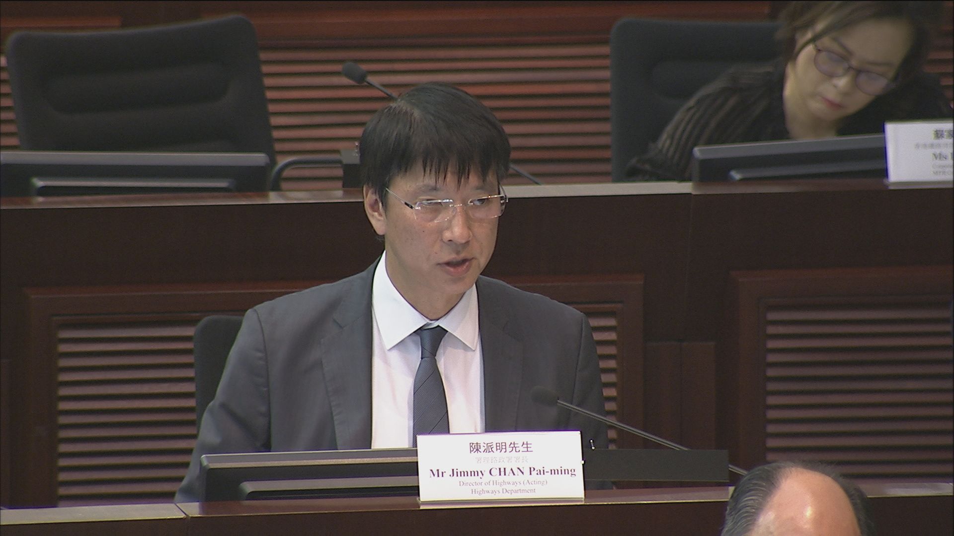 政府強調沙中綫紅磡站安全風險已解除