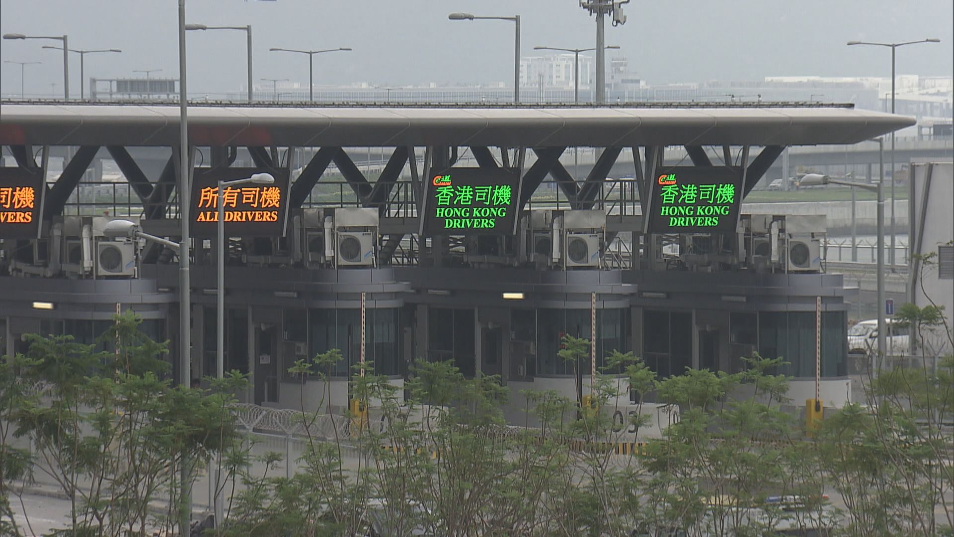 林世雄：「港車北上」最快今年首季公布　年內實施 