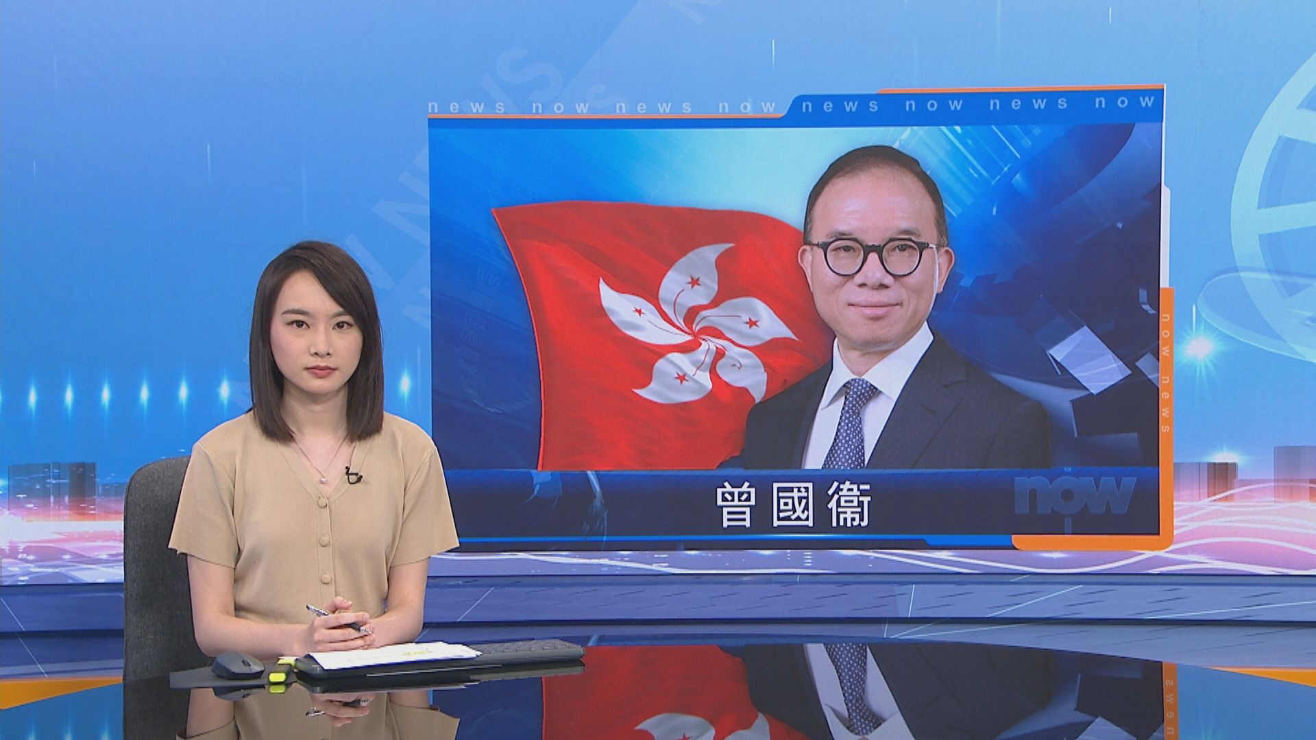 政府：無意規管記者發牌及資歷