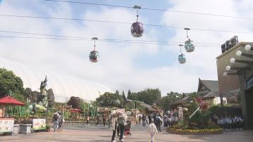 文體旅局：海洋公園若所有周末及假期開放兩組纜車　須增聘16人