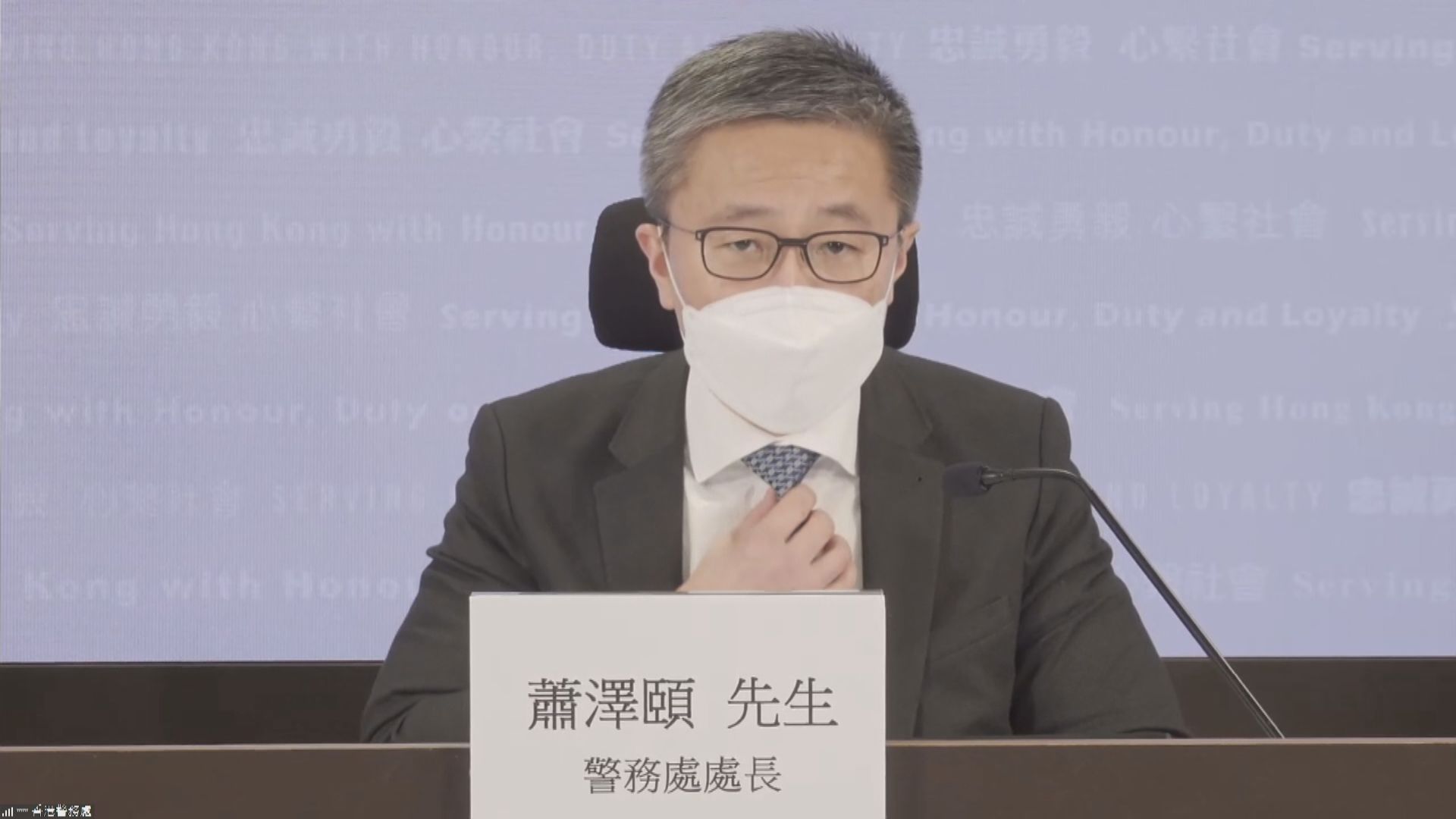 警方本月底會完成檢視六萬小時童樂居閉路電視片