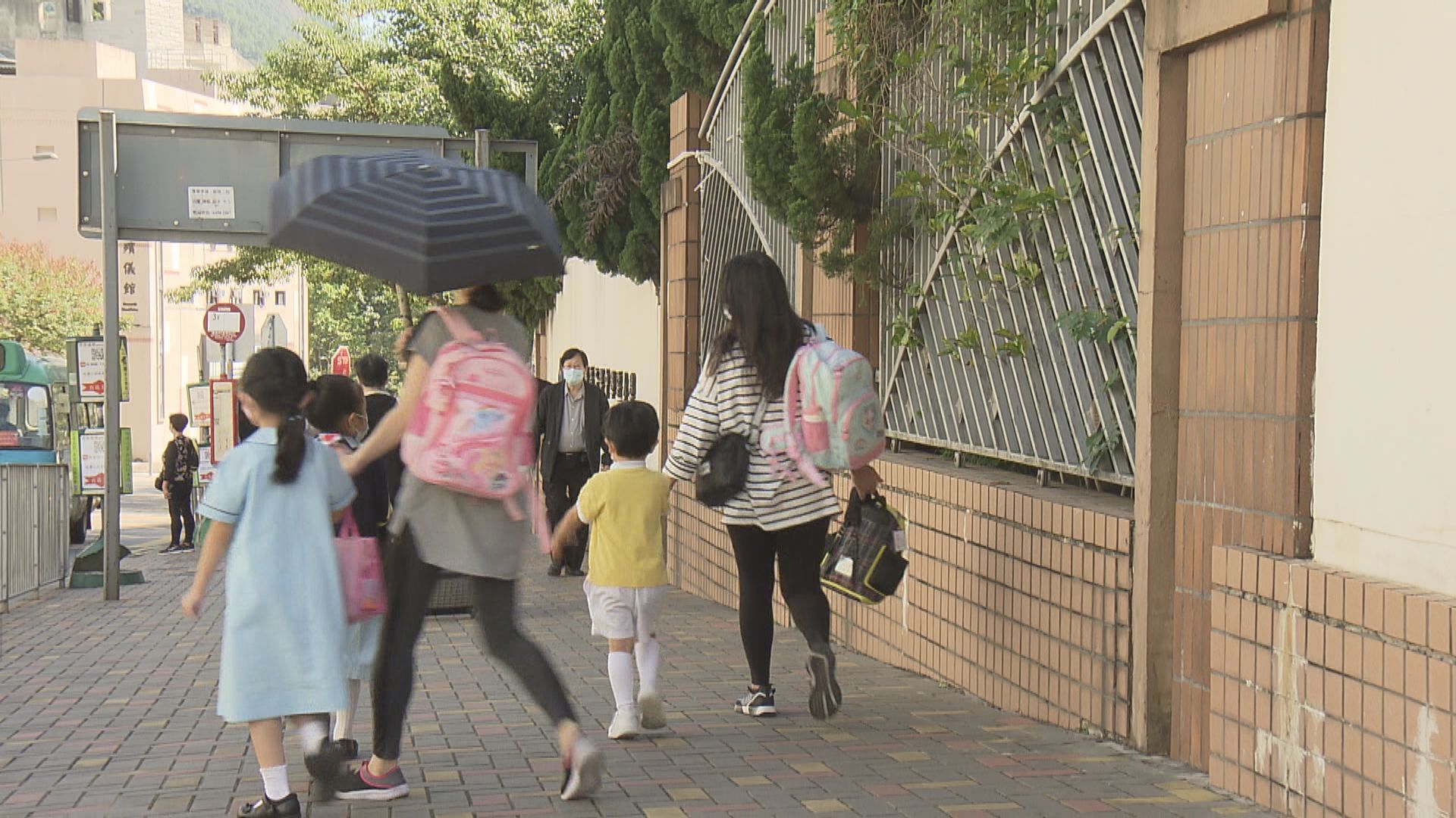 截至上月　香港和內地有2349對姊妹學校