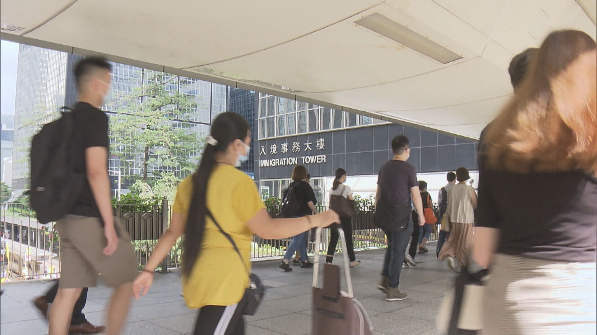 高才通計劃批出8797宗申請