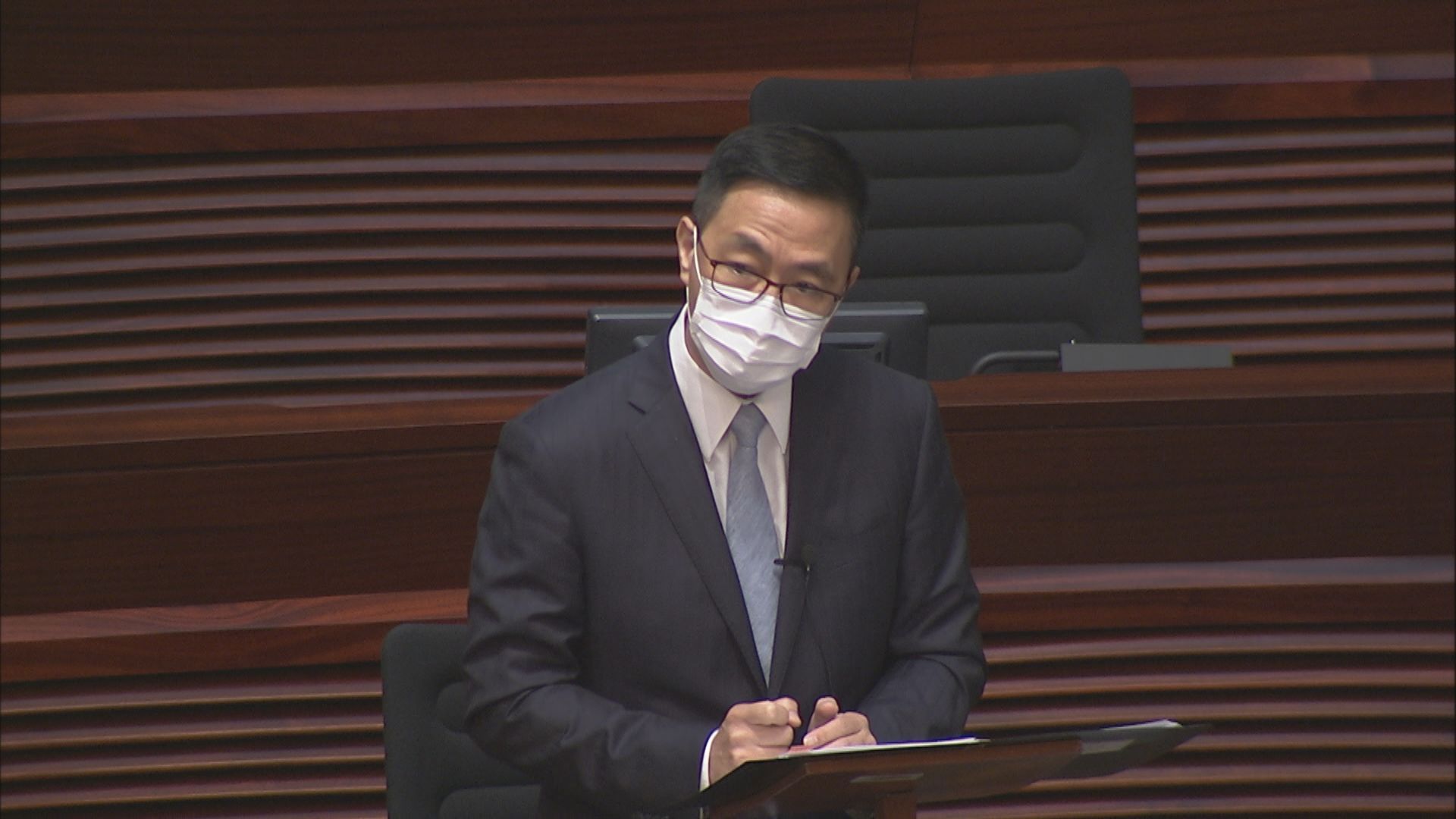 小學教師被取消註冊有教職員遭處分　楊潤雄否認是株連