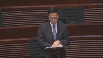 楊潤雄：與內地溝通 爭取有利香港旅遊發展的政策措施