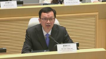 中九龍繞道｜議員促分時段收費或減價　廖振新：或難達用者自付原則