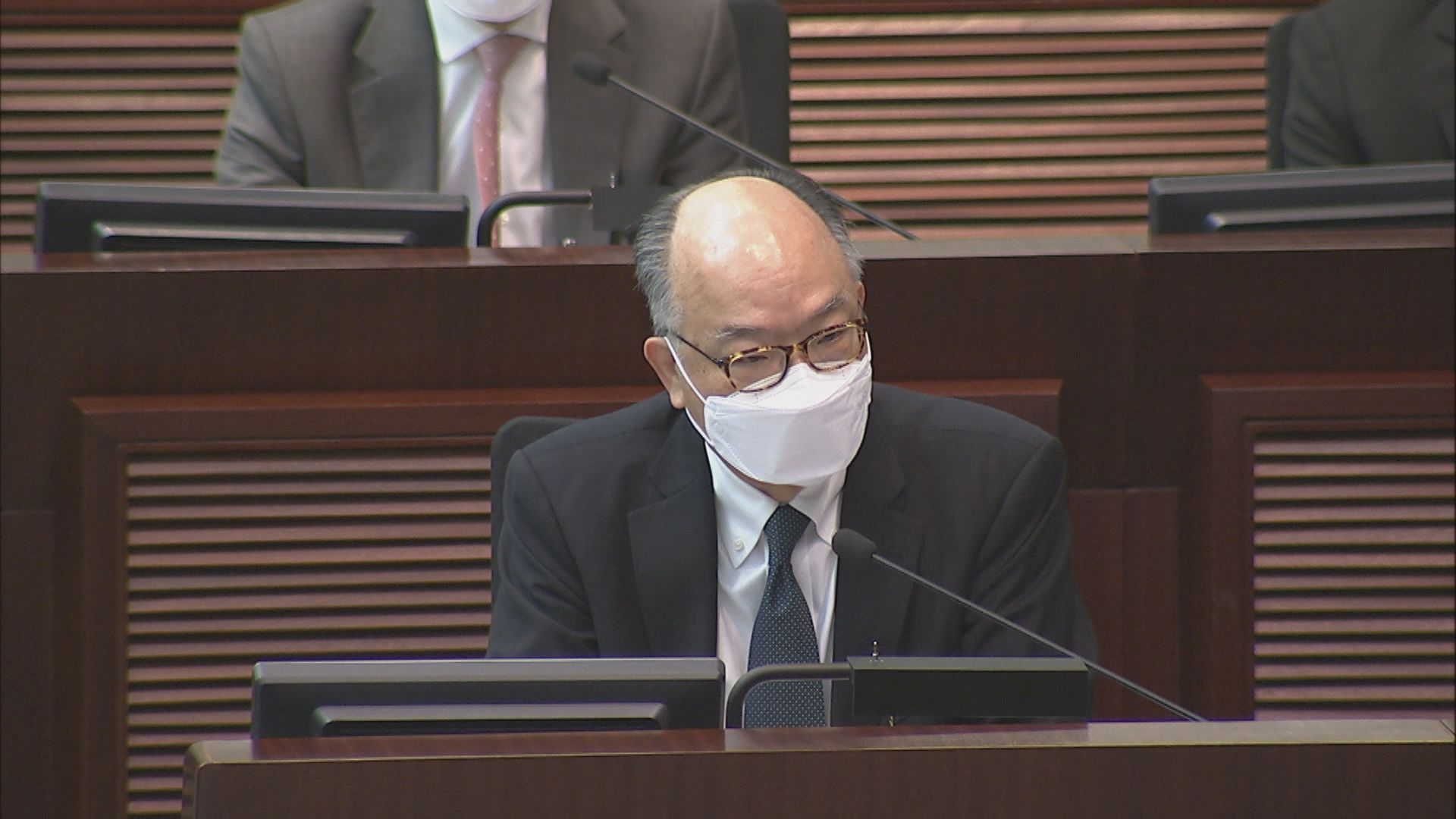 陳帆︰港珠澳大橋使用率低　還貸款有困難