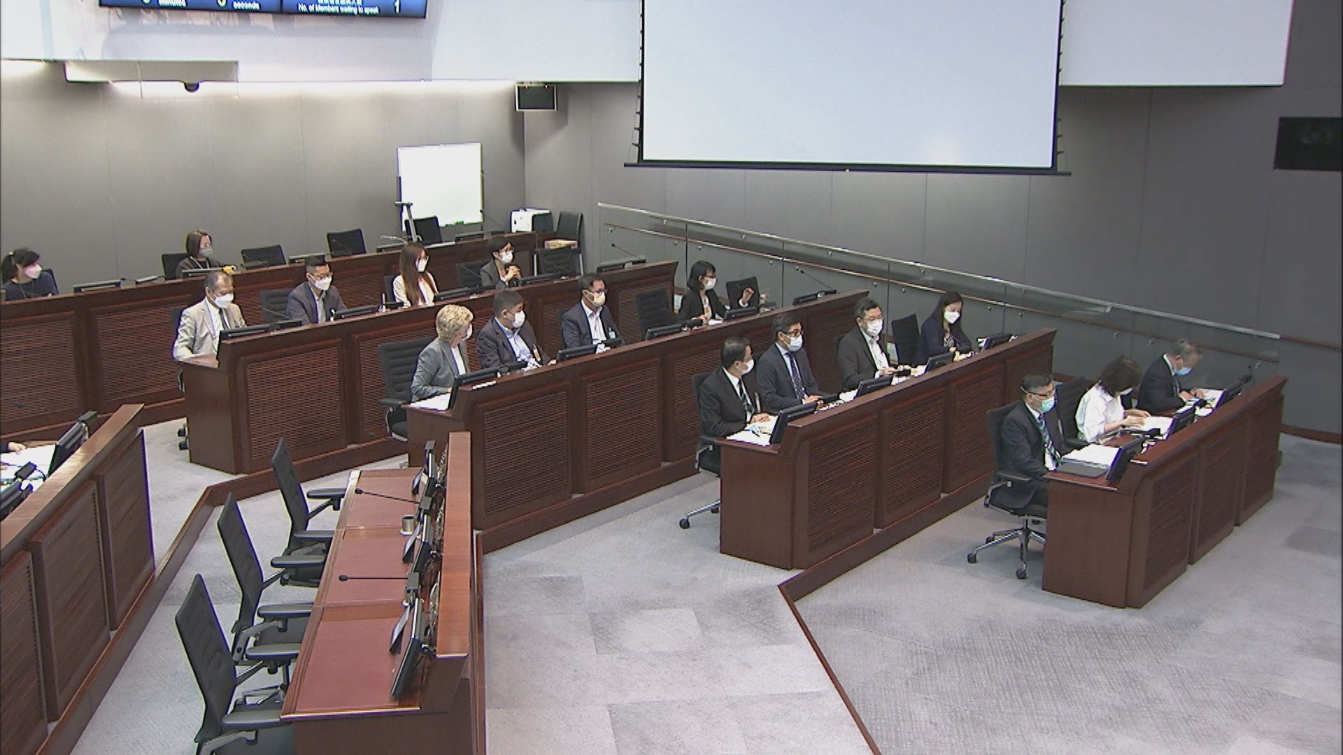 立法會工務小組通過體院新大樓工程　涉9.8億元