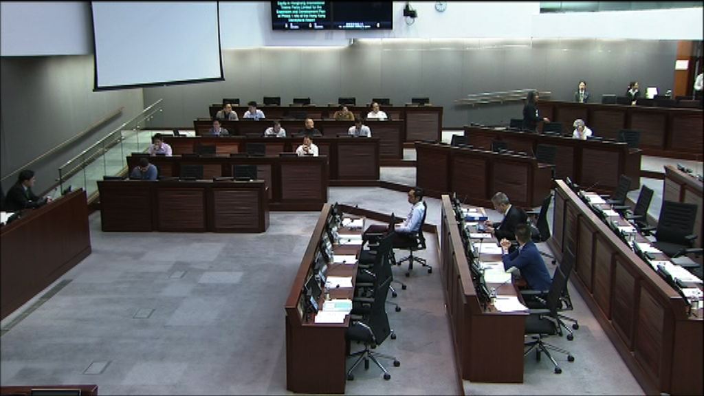 陳健波退注資迪士尼議員議案　朱凱廸批荒謬