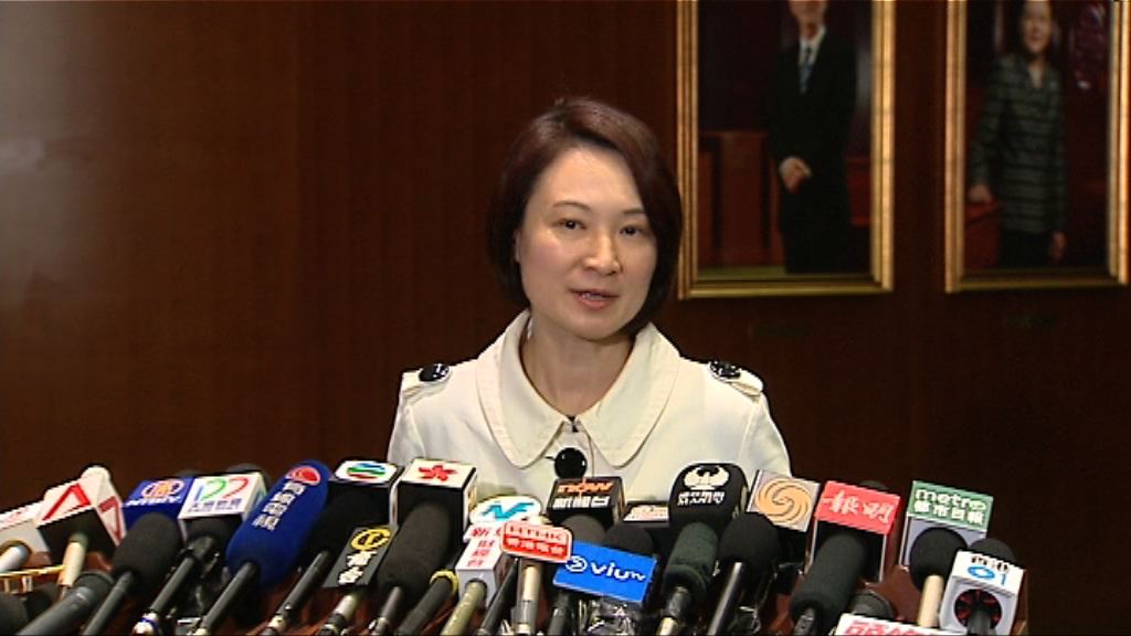 李慧琼：禁用選舉調查結果拉票配票做法可取