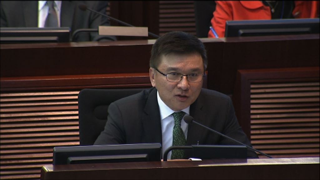 陳家強：聯繫匯率制度不會改變