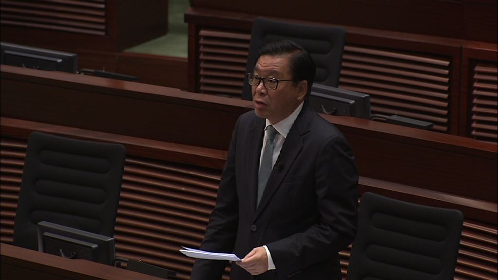 多名商界議員反對開徵物業空置稅