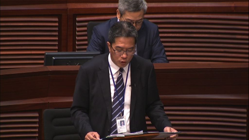 黃偉綸：期望政府收回所有棕地建屋不切實際