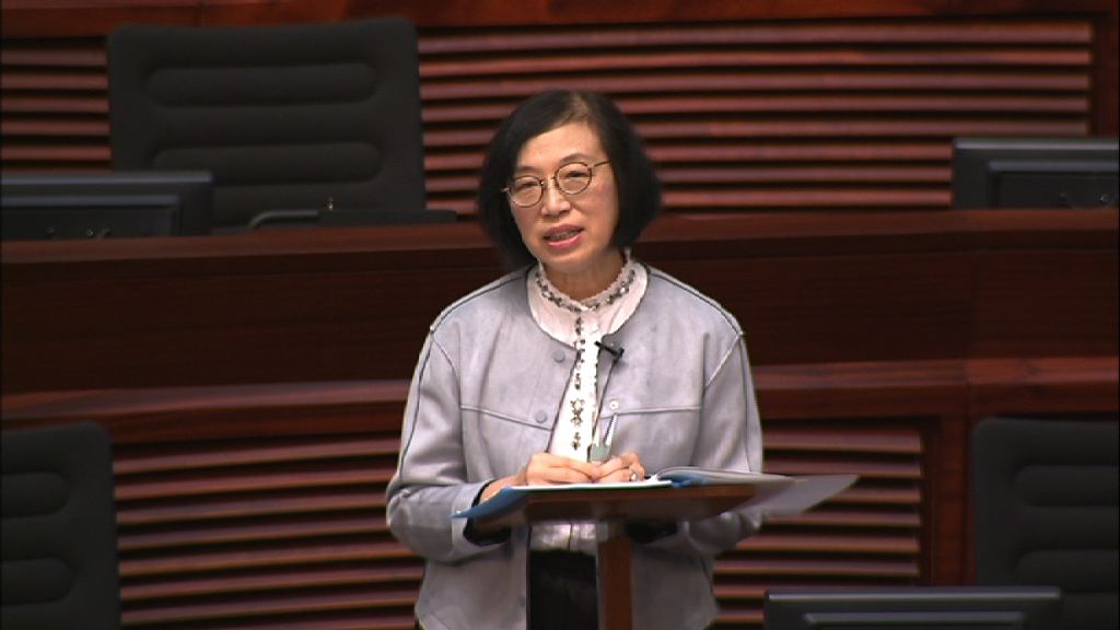 陳肇始：有措施監管臨床教授私人執業