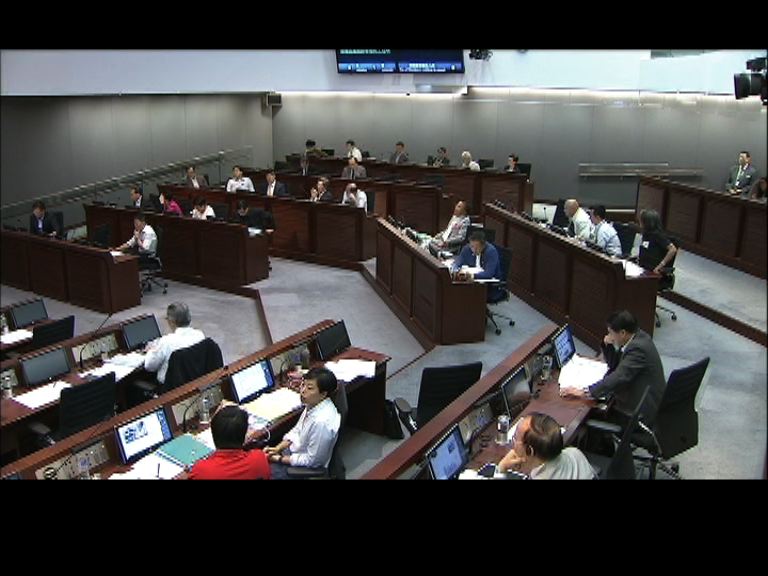 內會否決成立專責委員會查鉛水