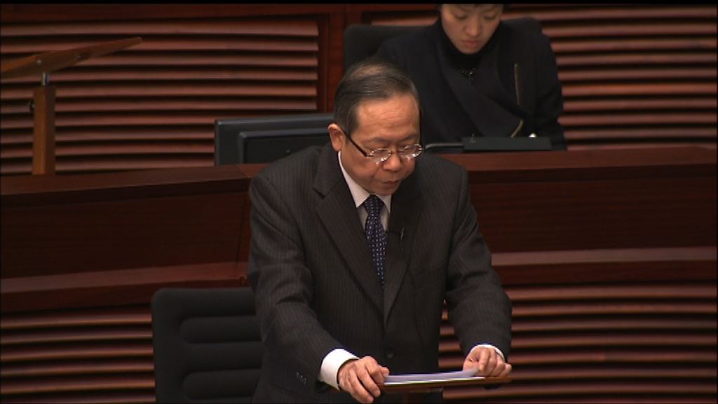 黎棟國重申已去信要求與李波會面