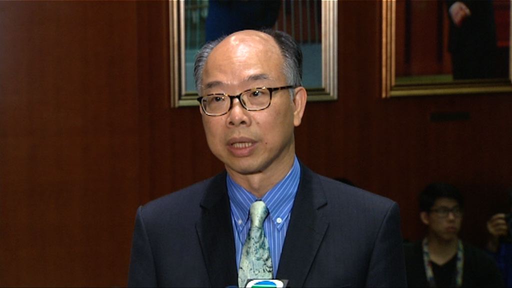 陳帆：要從傳媒得知港鐵工程問題感失望