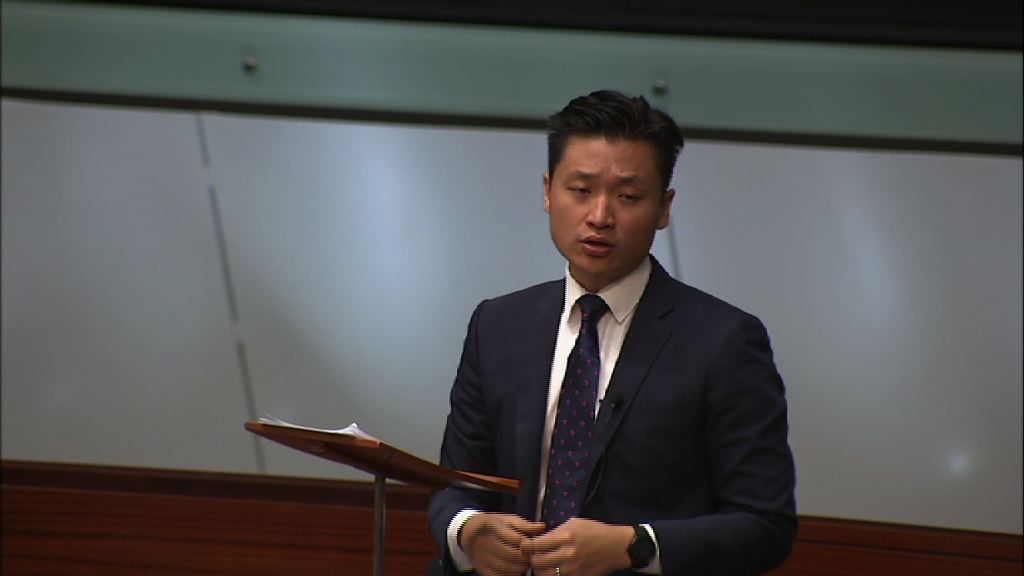 建制派指政府已成立調查委員會　立會毋須調查