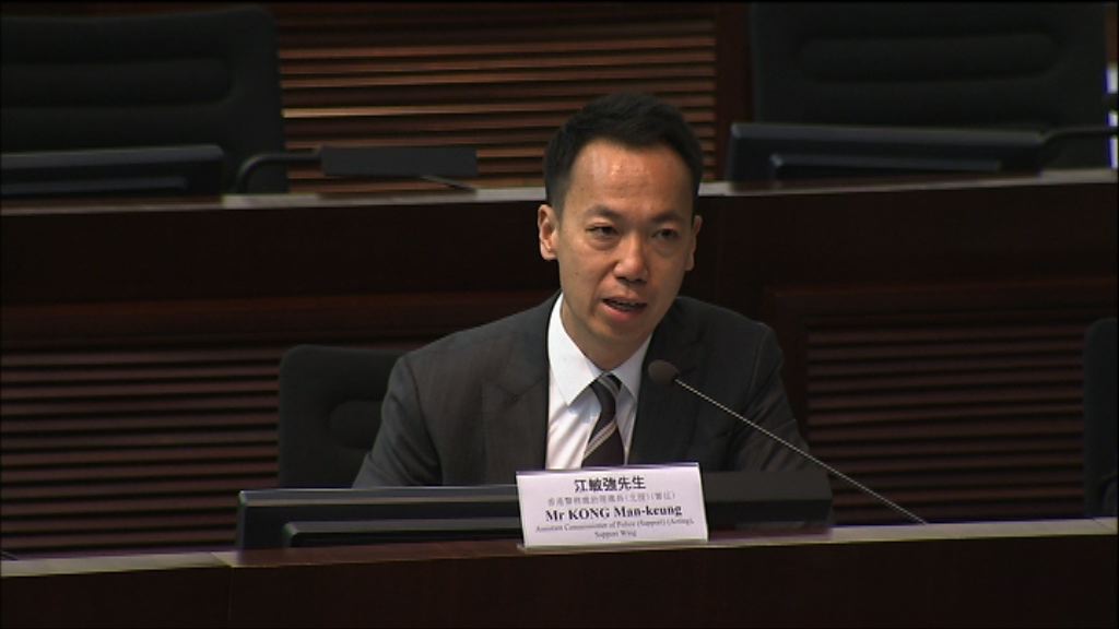 姦劫案疑犯自殺　警方：將檢討羈留程序