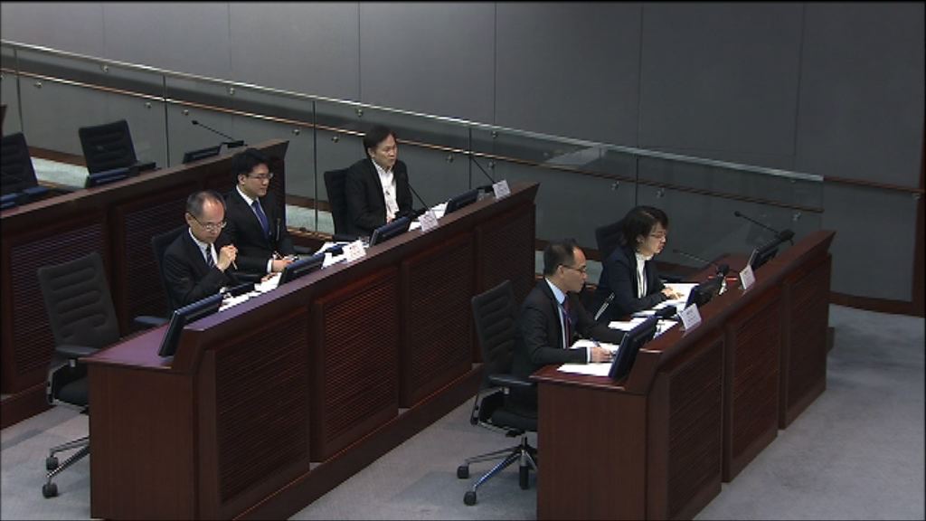 政府指對以公帑補貼西隧減價持開放態度
