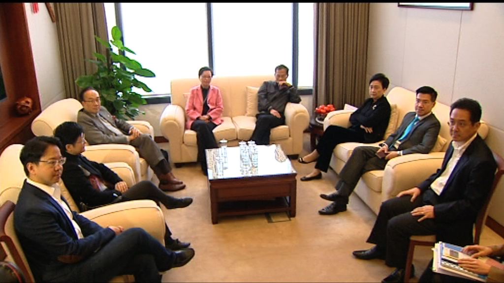 泛民未回應會否再集體離場