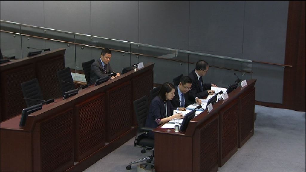 社福界代表要求政府增一筆過撥款制度透明度