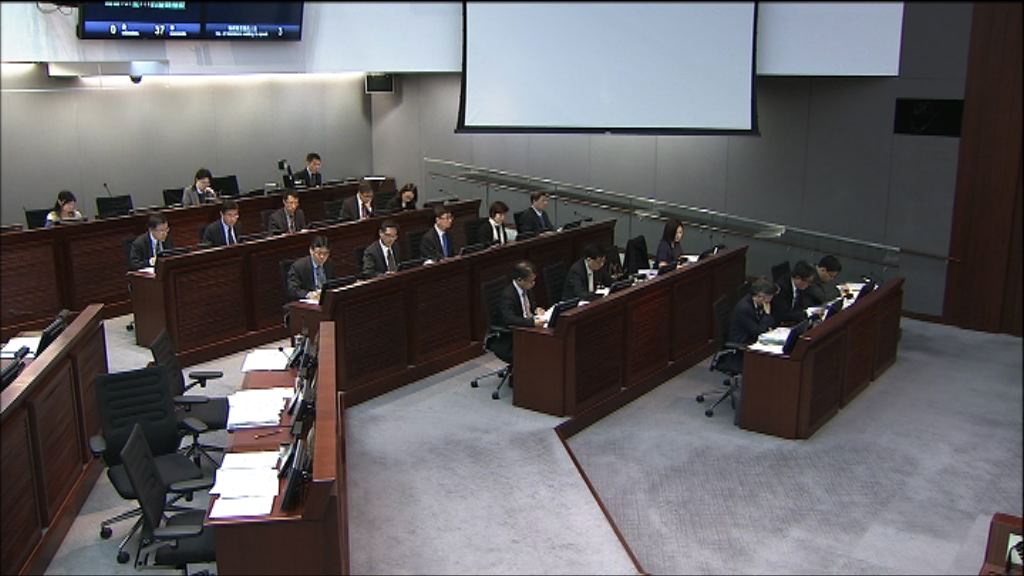 民主派促獨立審議具爭議性工程項目
