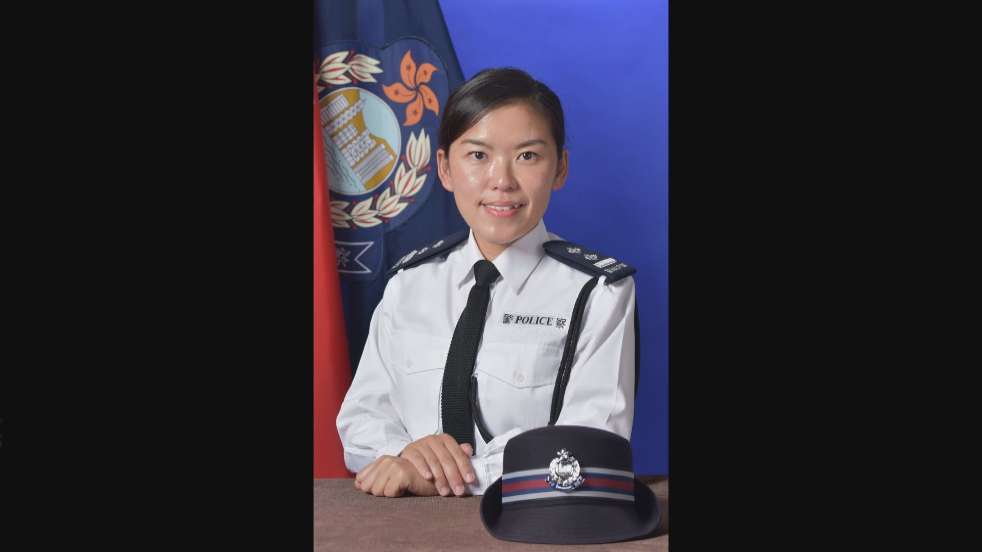 政府刊憲向水警總督察林婉儀追授金英勇勳章