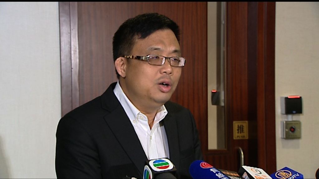 涂謹申指寧波公安聲明如威嚇