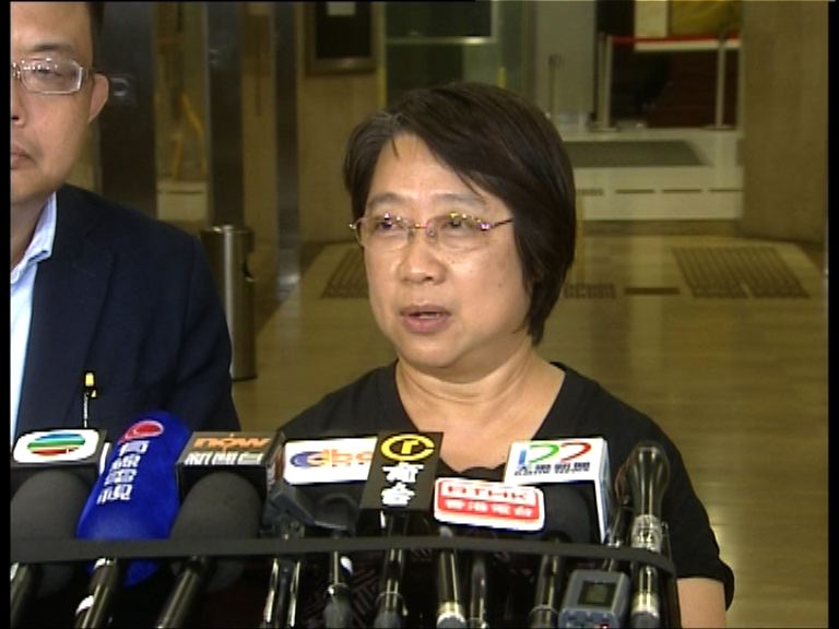 南丫海難家屬不滿律政司不起訴海事處