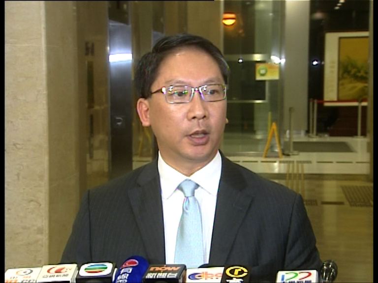 袁國強：證據不足未能控海事處