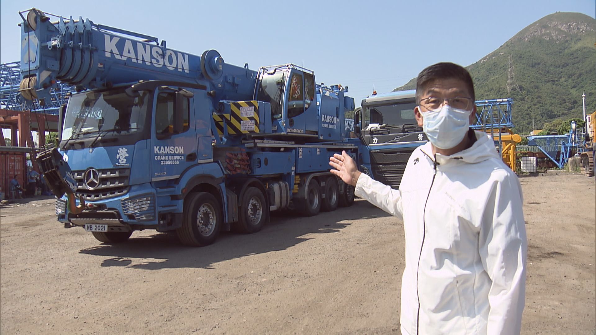 洪水橋棕地作業者稱手續繁瑣阻礙搬遷 