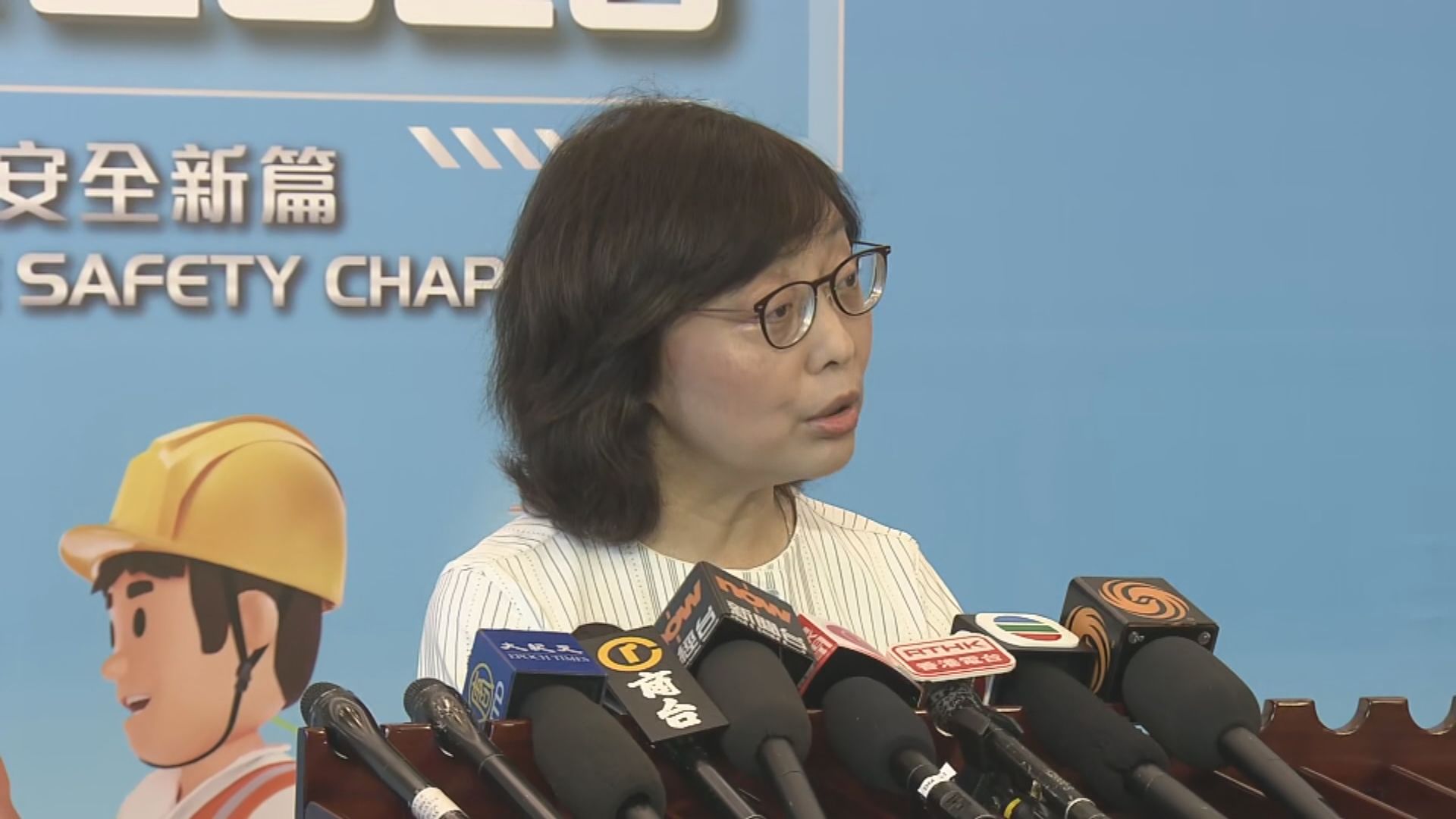 油柑頭首置地皮流標 甯漢豪：不會平賣地皮