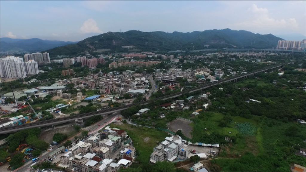 土地小組：以基建吸引發展商建公私營房屋