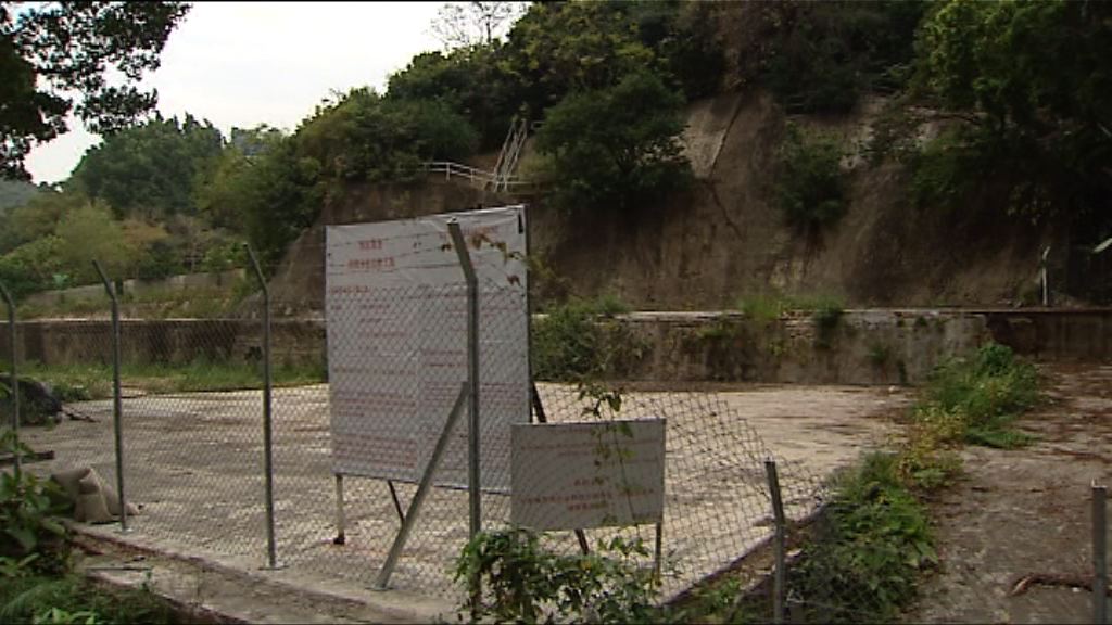 長沙灣瓊林街商貿地中午截標
